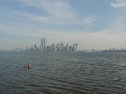 New York City from Liberty Island Ferry<br>Location: <a href="https://www.google.com/maps/search/?api=1&query=40.68621,-74.04432" target="_new">Liberty Island Ferry</a>
